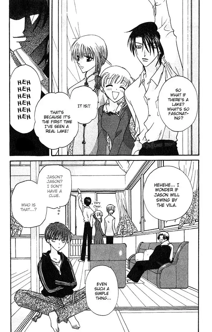 Fruits Basket Chapter 25 6